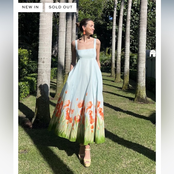 S*Y様 house on the hill Dress (Flower) 90 Hill House Home The Lillie Dress | Saks Fifth Avenue